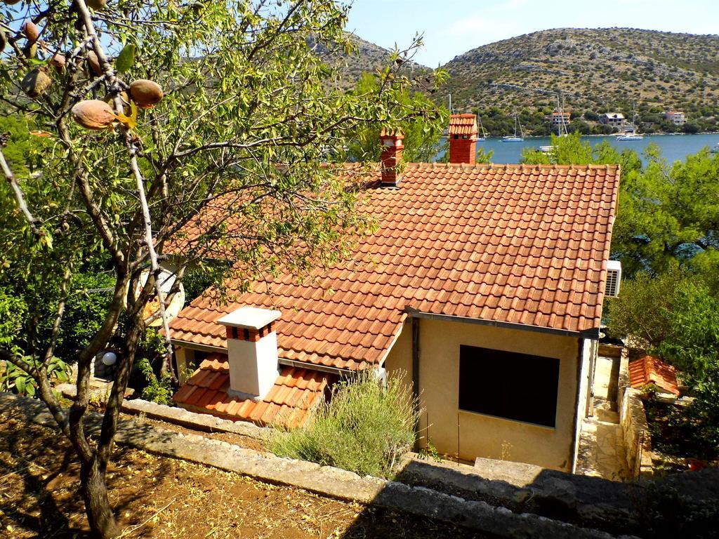 House Andrea Vila Lastovo Exterior foto