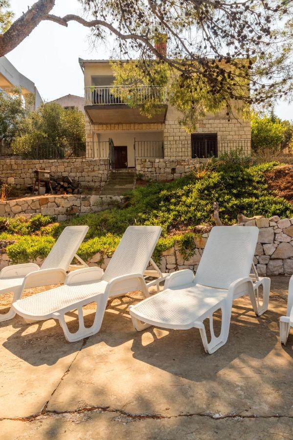 House Andrea Vila Lastovo Exterior foto